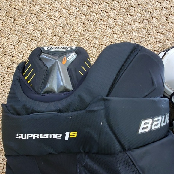 Other Hockey Jr Breezers And Shin Guards Poshmark